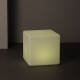 Image de Cube LED RGBW Rechargeable