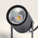 Bild von LED-Strahler Außen 3W mit Erdspieß Palm EasyFit 12V