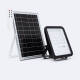 Image of Nurda Outdoor Solar LED Floodlight 1200lm IP65 with Remote Control