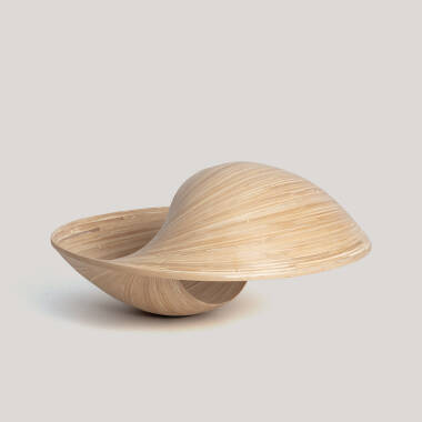 Lampenkap voor Hanglamp Bamboe Shuka Acacia ILUZZIA