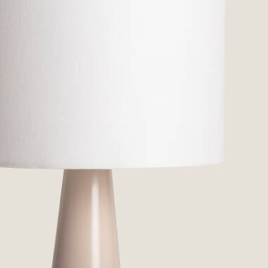 Afbeelding van Staande Lamp  Metaal Cambaca