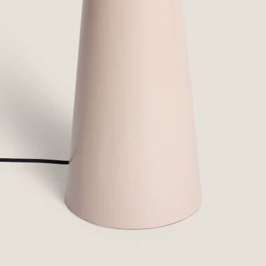 Afbeelding van Staande Lamp  Metaal Cambaca