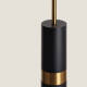 Image de Suspension Métal Lumen 3 Spots  