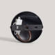 Image de Suspension Bois et Verre Amber Dallas S