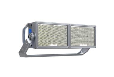 De LED Schijnwerper Stadion PRO 1200W 145lm/W MEAN WELL