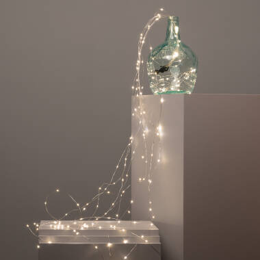Guirlande LED Fil de Fer Jelendi 2m