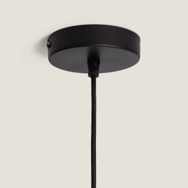 Bild von Pendelleuchte aus Holz Vakarai 