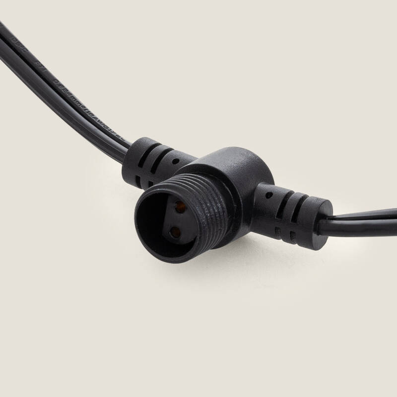 Immagine di Cavo prolunga EasyFit 12V 15 m con 6 connettori