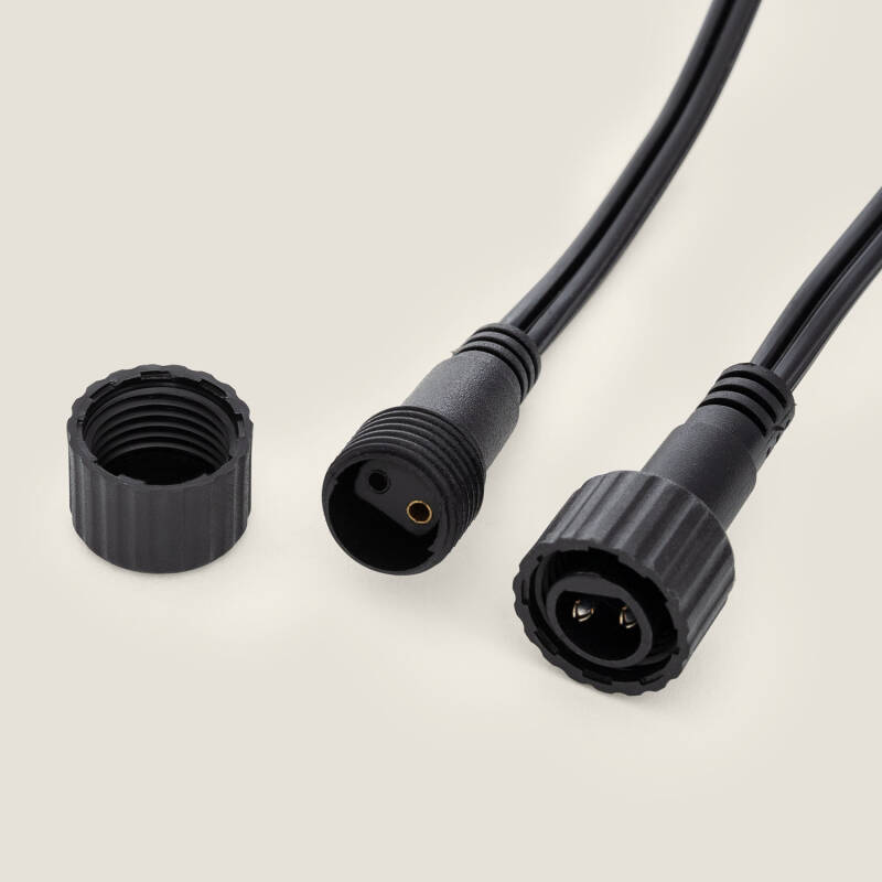 Immagine di Cavo prolunga EasyFit 12V 15 m con 6 connettori