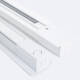 Image of 1m 3-Circuit Recessed Aluminium Track for LED Track Spotlights