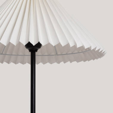 Afbeelding van Staande lamp Hout Leonessa