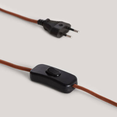 Afbeelding van Tafellamp Hout Tótem ILUZZIA