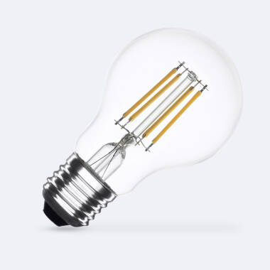 E27 6W LED Filament Bulb A60 720 lm