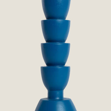 Image de Lampe à Poser Résine Darian