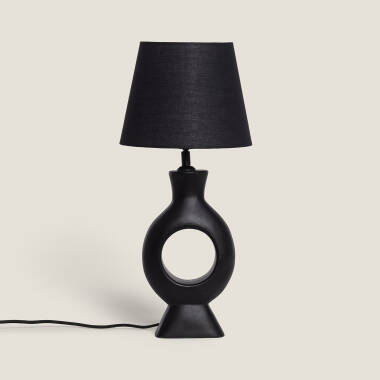 Stolní Lampa z Pryskyřice Dimahis