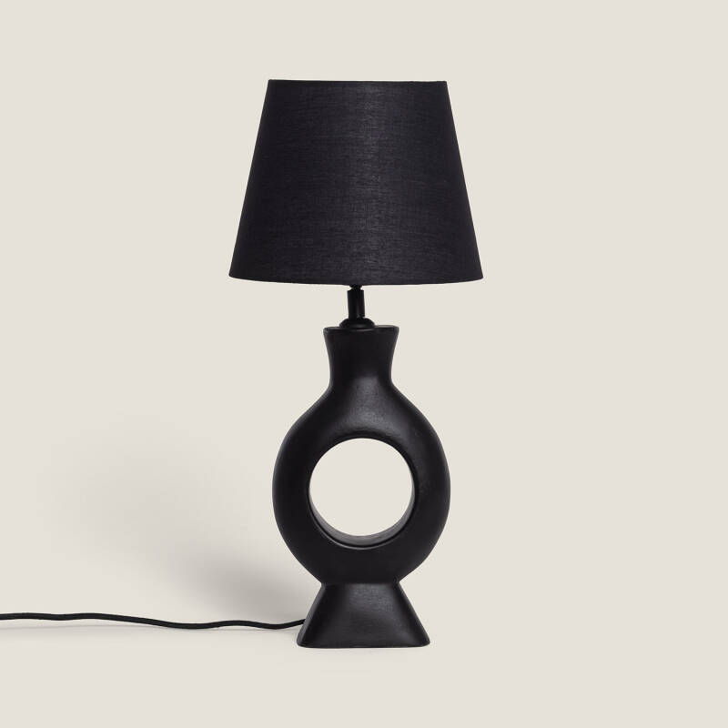 Obrázek Stolní Lampa z Pryskyřice Dimahis