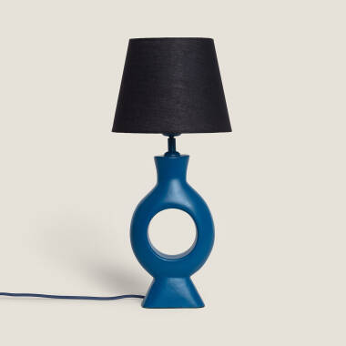 Dimahis Resin Table Lamp