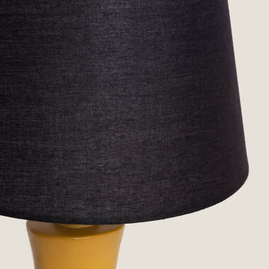 Obrázek Stolní Lampa z Pryskyřice Dimahis