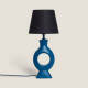 Image de Lampe à Poser Résine Dimahis