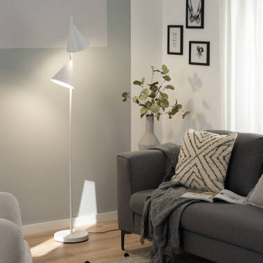 Lampada da Terra Whirlwind