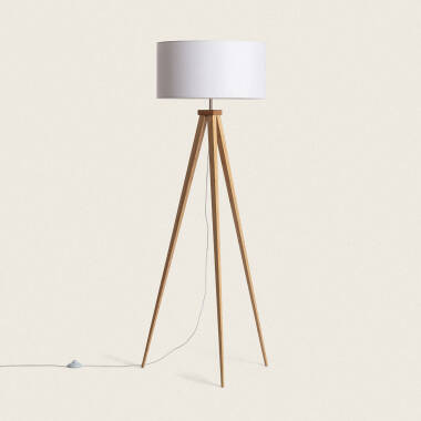Lampade da terra scandinave