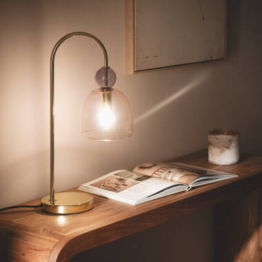 Tischlampen Vintage