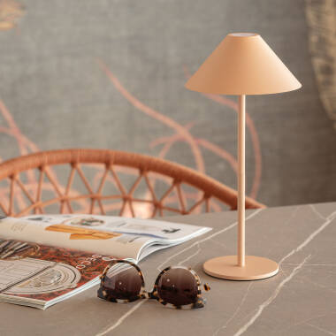Lampes de table d'extérieur