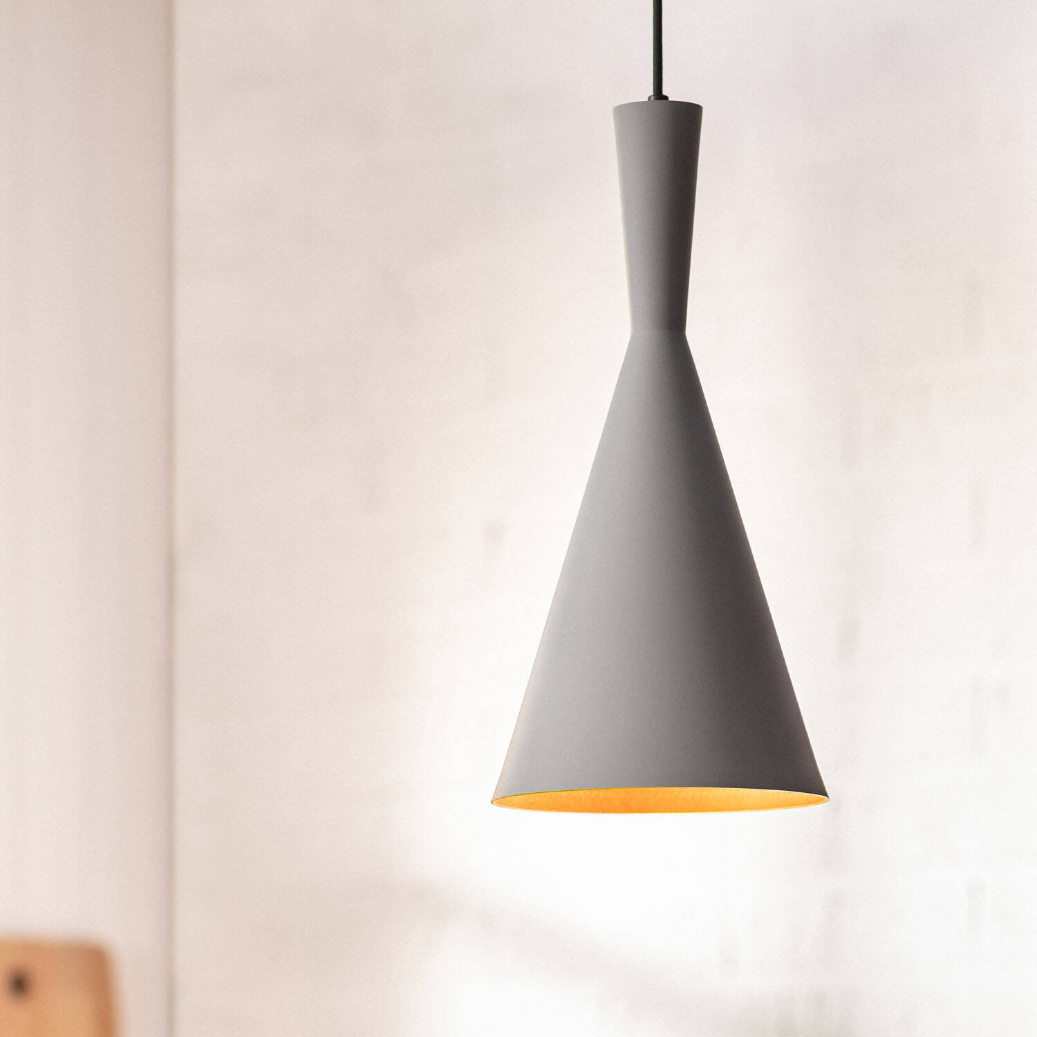 Lampa Wisząca Metalowa Lennon