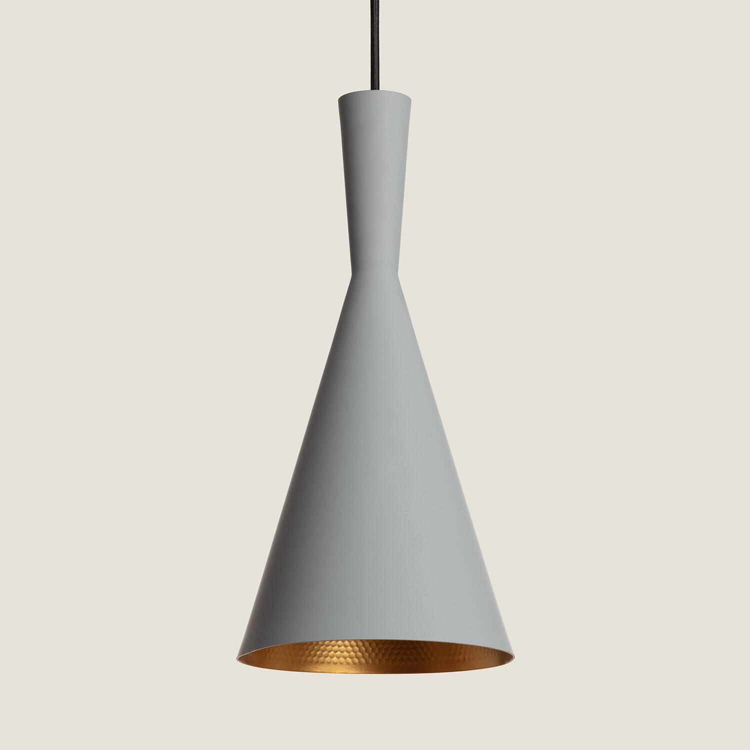 Lampa Wisząca Metalowa Lennon - widok szczegółowy