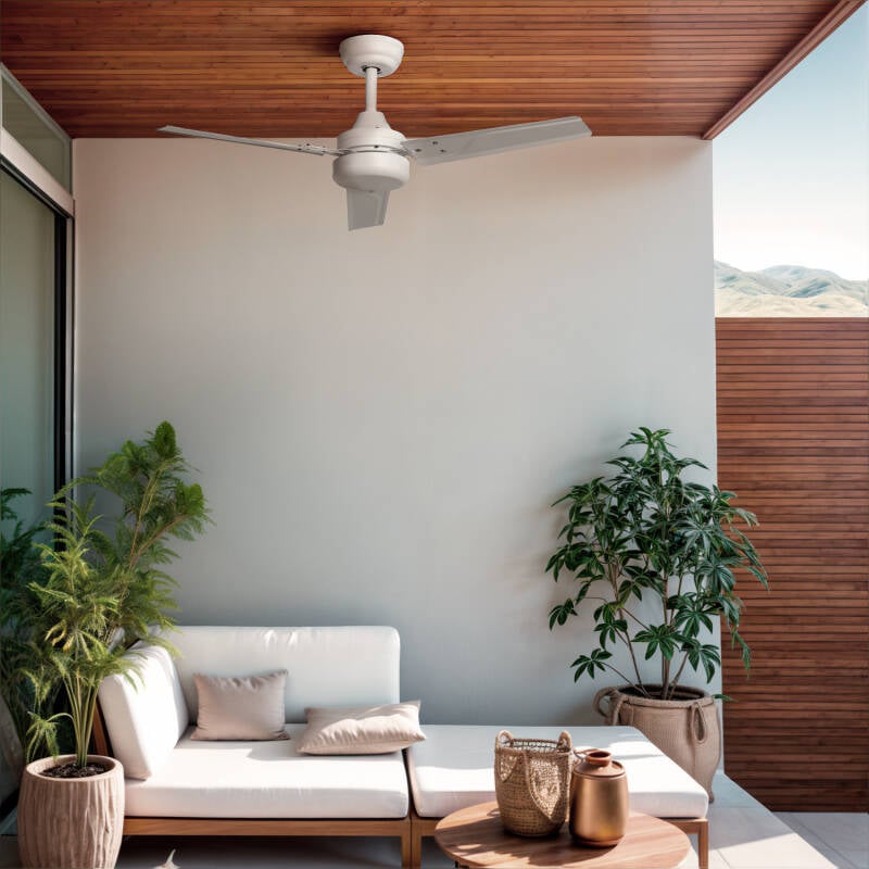 YOKIVE Soffitto Ventilatore Condensatore CBB61, Metallizzato Polipropilene Pellicola Condensatore Ottimo per Ventola Pompe Motori Funzione (1,8uF 250V CA 2 Fili 50/60Hz