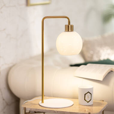Zabytkowe lampy stołowe