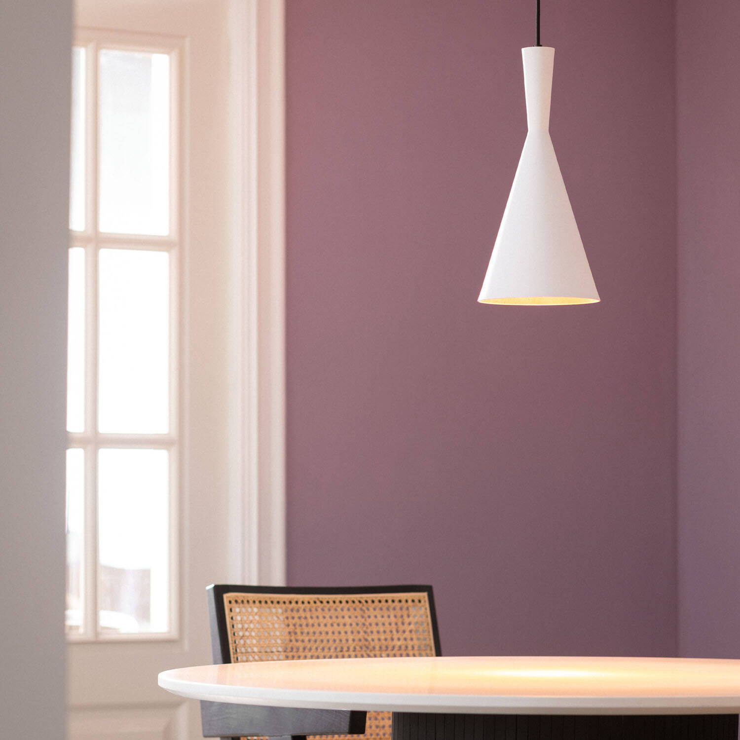 Lampa Wisząca Metalowa Lennon
