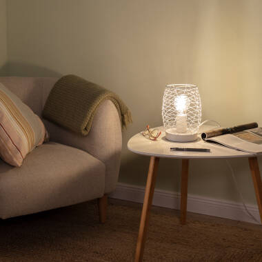 Lampes à poser scandinaves