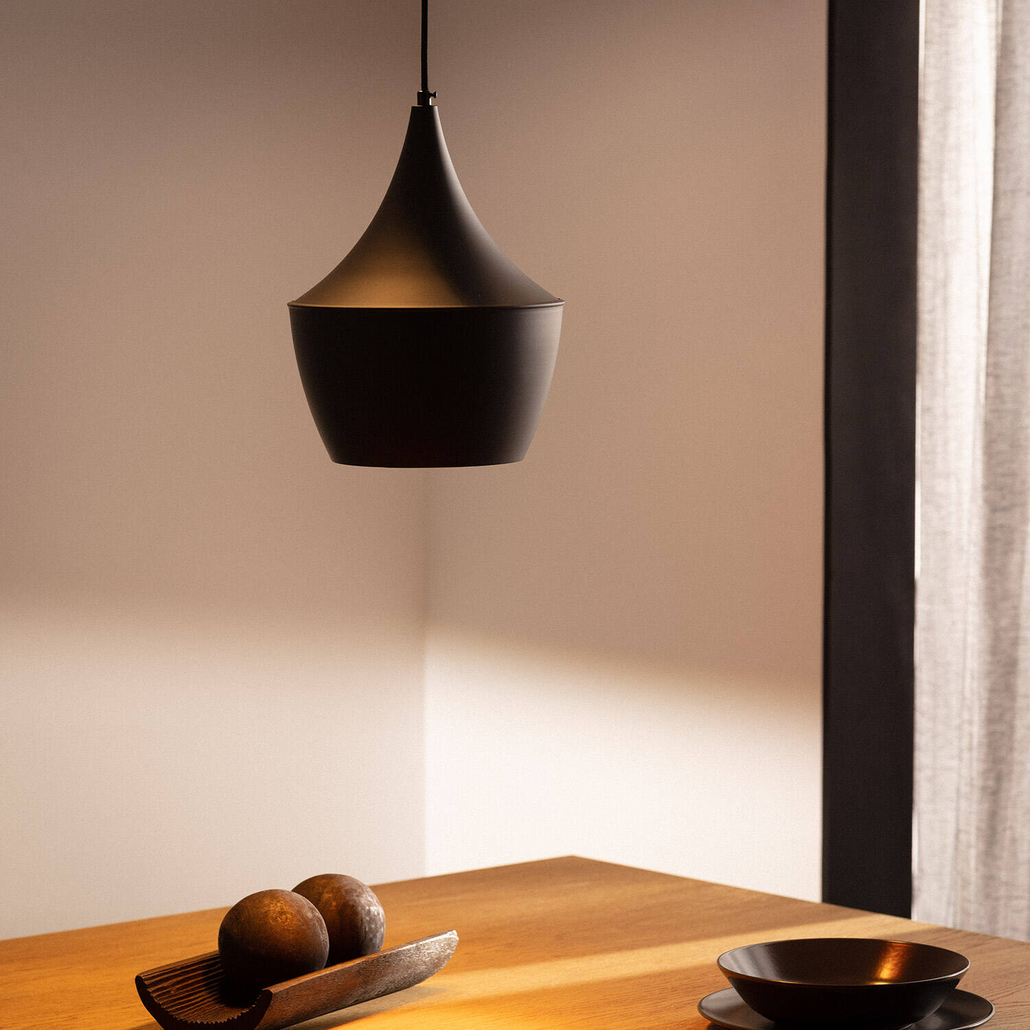 Lampa Wisząca Metalowa Mercury