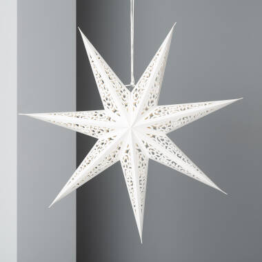  Étoiles de Noël avec Lumières Intégrées