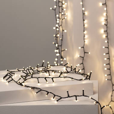 Obrázek 35m LED Světelná Girlanda - Řetěz Classic v Černé