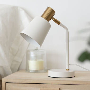 Lampe à poser vintage