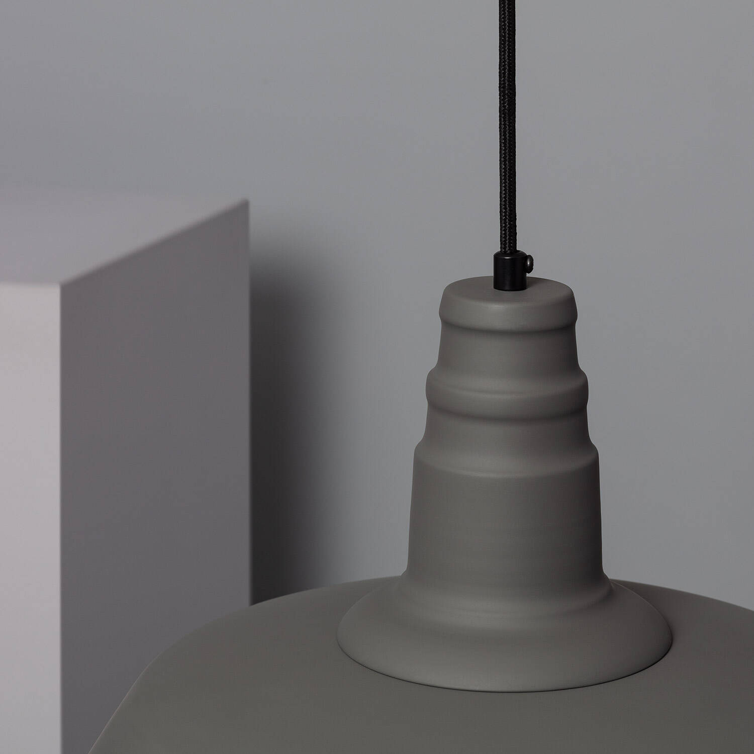 Lampa Wisząca Metalowa Jagger - widok szczegółowy