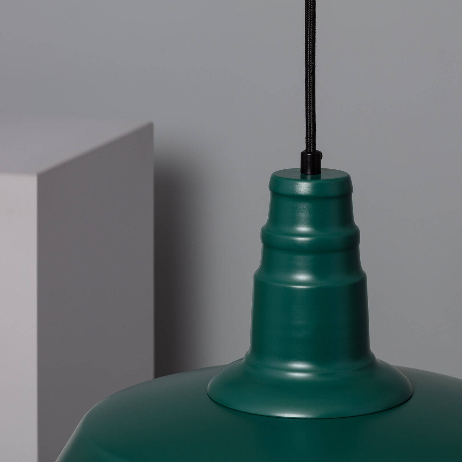 Lampa Wisząca Metalowa Jagger - widok szczegółowy