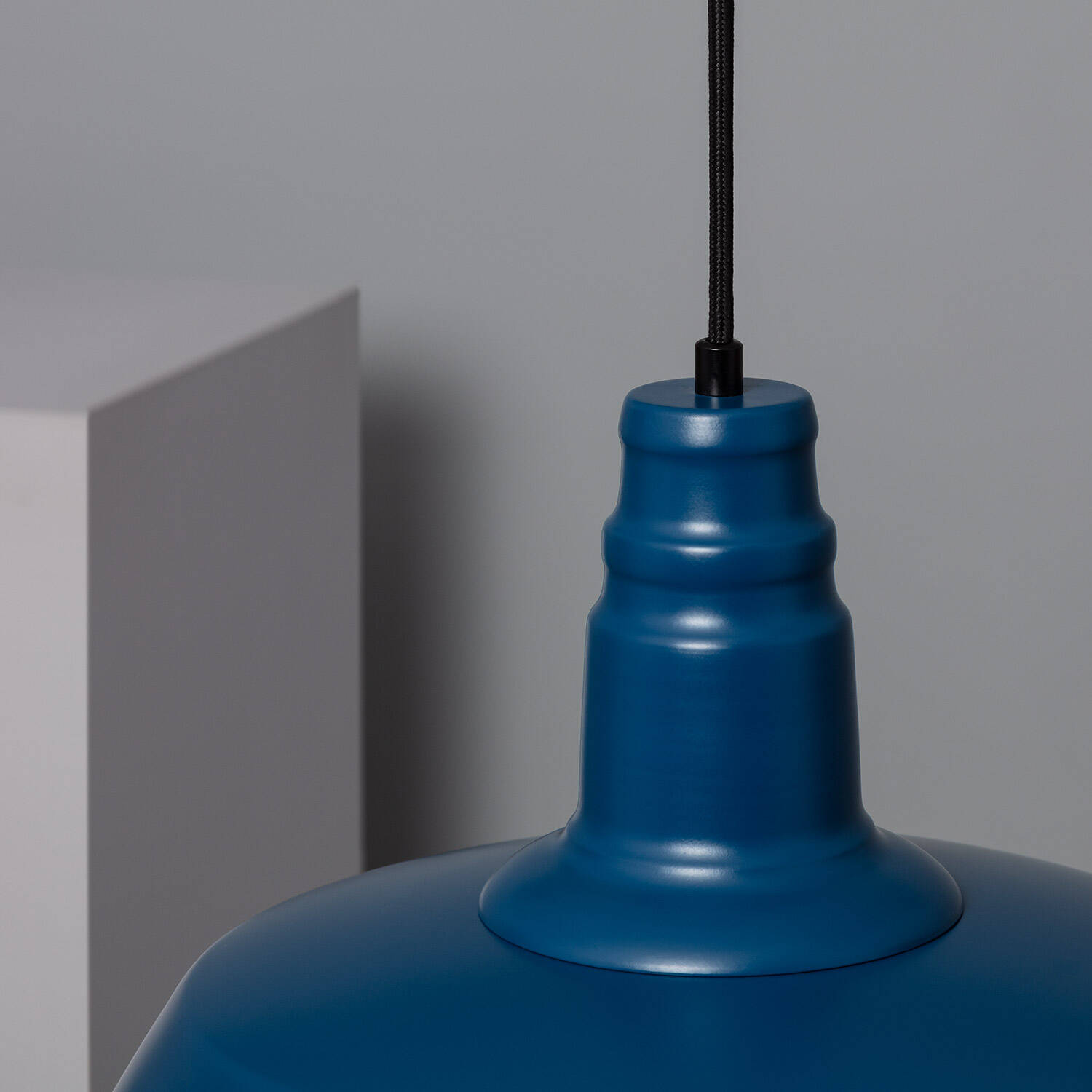 Lampa Wisząca Metalowa Jagger - widok szczegółowy
