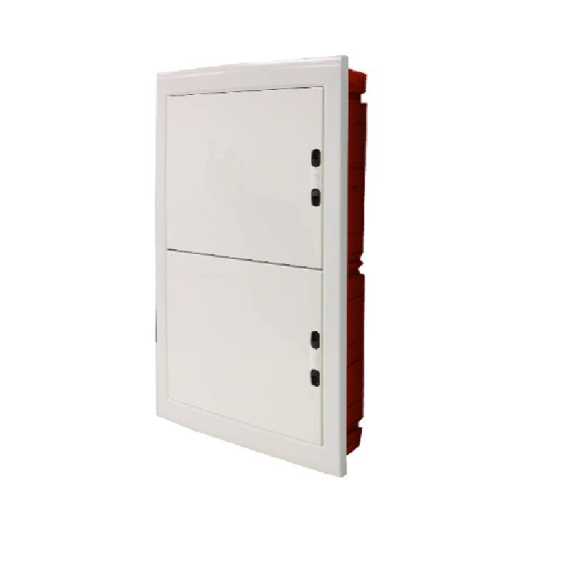 Skrzynka Natynkowa Drzwi Gładkie KAPPA 54-72 Moduły MAXGE - widok 3