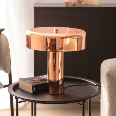 Lampe à Poser Métal Clamide