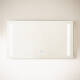 Image de Miroir Salle de Bain avec Éclairage LED Anti-buée Similan 40x70 cm