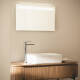 Image de Miroir Salle de Bain avec Éclairage LED Anti-buée Benagil 40x70cm