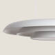 Image de Suspension LED 24W Métal Ø400 mm CCT Sélectionnable Handen Telmor