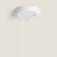 Image de Suspension LED 24W Métal Ø400 mm CCT Sélectionnable Handen Telmor