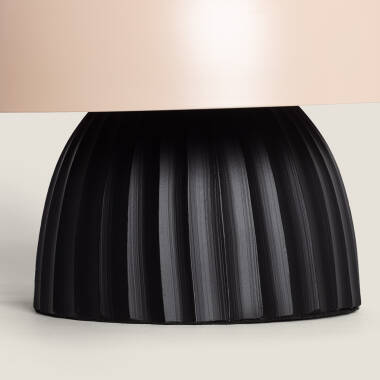 Afbeelding van Tafellamp Metaal Aluminium Krobotek