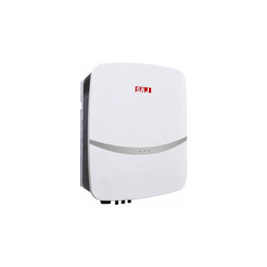 Inverter Trifase SAJ R5 Iniezione a Rete 4-17 kW Controllo Wi-Fi Trifase