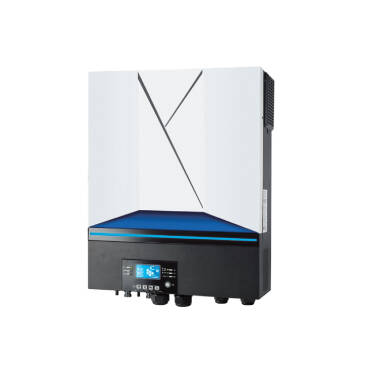 Omvormer Acculader VOLTRONIC AXPERT 7,2kW 48V  Eenfase Stand Alone