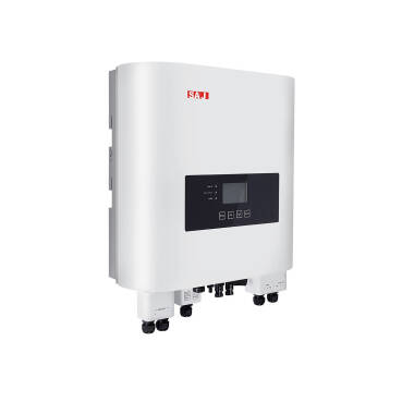 Onduleur Solaire Hybride SAJ H1 Chargeur de Batteries PYLONTECH avec Injection au Réseau Électrique 3.6-6 kW Monophasé